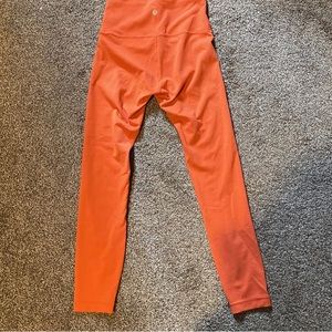 Lululemon winder train leggings